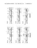 Mechanical locking system for floorboards diagram and image