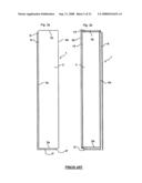 Mechanical locking system for floorboards diagram and image