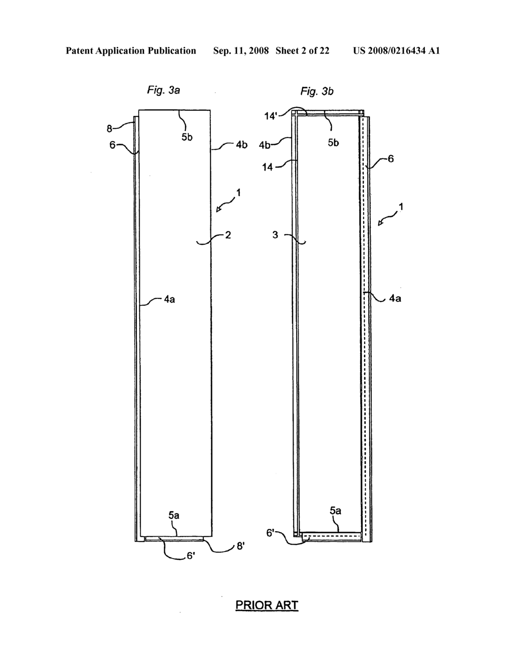 Mechanical locking system for floorboards - diagram, schematic, and image 03