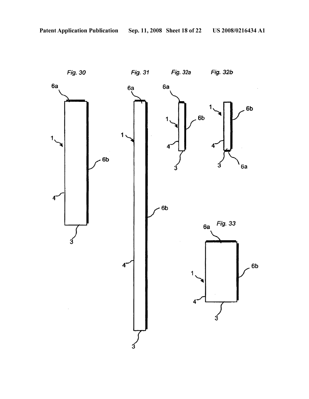 Mechanical locking system for floorboards - diagram, schematic, and image 19