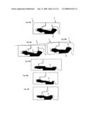 Mechanical locking system for floorboards diagram and image