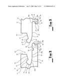 Interlocking Member diagram and image