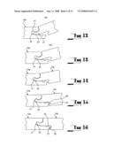 Interlocking Member diagram and image