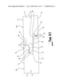 Interlocking Member diagram and image