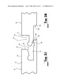 Interlocking Member diagram and image