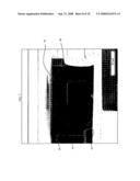 Sensor device and method for fabricating sensor device diagram and image