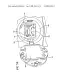 Compact, integrated system for processing test samples diagram and image