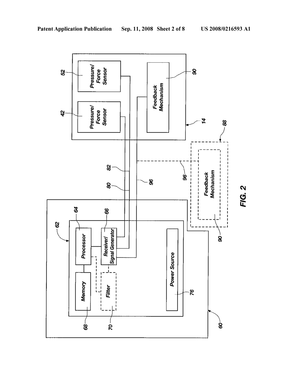 Device for promoting toe-off during gait - diagram, schematic, and image 03