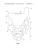 Device for promoting toe-off during gait diagram and image