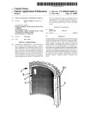 Granular Particle Gripping Surface diagram and image