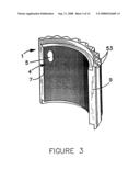 Granular Particle Gripping Surface diagram and image