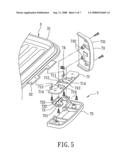 GRILL DEVICE WITH A REMOVABLE GRILL PLATE diagram and image