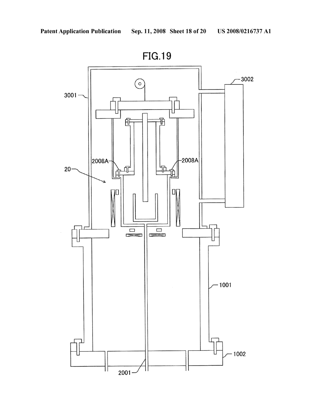 CRYSTAL MANUFACTURING APPARATUS - diagram, schematic, and image 19