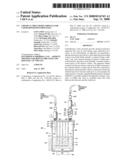 CHEMICAL PRECURSOR AMPOULE FOR VAPOR DEPOSITION PROCESSES diagram and image