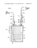 CHEMICAL PRECURSOR AMPOULE FOR VAPOR DEPOSITION PROCESSES diagram and image