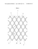 Structure Used in Seawater, Copper Alloy Wire or Bar Forming the Structure, and Method for Manufacturing the Copper Alloy Wire or Bar diagram and image
