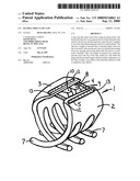 Handle free claw clip diagram and image