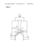 Carburetor, Method of Vaporizing Material Solution, and Method of Washing Carburetor diagram and image