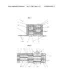 HEAT EXCHANGER WITH INTERMEDIATE PLATE diagram and image