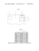 HEAT EXCHANGER WITH INTERMEDIATE PLATE diagram and image