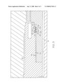 DOWNHOLE VALVE AND METHOD OF MAKING diagram and image
