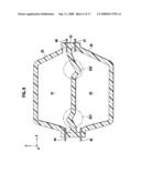 LITHIUM-ION SECONDARY BATTERY diagram and image