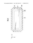 LITHIUM-ION SECONDARY BATTERY diagram and image