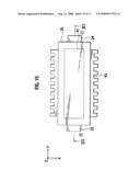 LITHIUM-ION SECONDARY BATTERY diagram and image