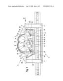 Self-Reinforcing Electromechanical Disc Brake diagram and image