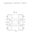 Impact sensing switch diagram and image