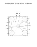 Impact sensing switch diagram and image