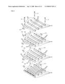 Storage device for battery modules diagram and image