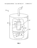 Chlorinator for wastewater treatment systems002437 diagram and image