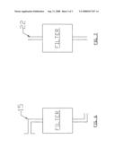 Combination physical separator and filter device to remove contaminants from stormwater runoff diagram and image