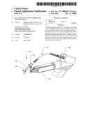 Self-adjusting liner assembly for welding torch diagram and image