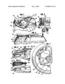 Beverage container protective cover diagram and image