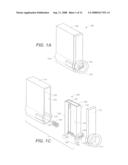 Method of Dispensing A Test Strip diagram and image