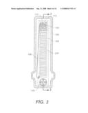 Method of Dispensing A Test Strip diagram and image