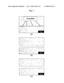 Metal-ceramic composite air braze with ceramic particulate diagram and image