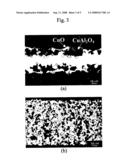 Metal-ceramic composite air braze with ceramic particulate diagram and image