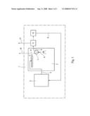 AIRCRAFT INCLUDING AN AIR CONDITIONING SYSTEM diagram and image