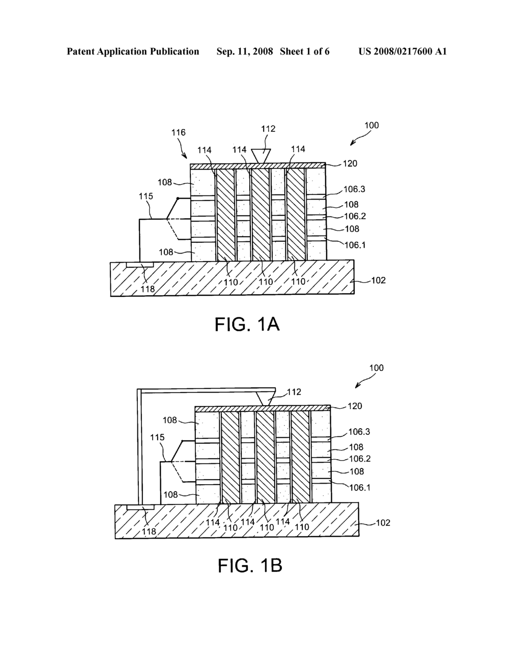 MULTI-LEVEL DATA MEMORISATION DEVICE WITH PHASE CHANGE MATERIAL - diagram, schematic, and image 02