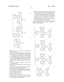 Organic light emitting diode containing a Ir complex having a novel ligand as a phosphorescent emitter diagram and image