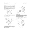 Organic light emitting diode containing a Ir complex having a novel ligand as a phosphorescent emitter diagram and image