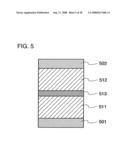 Light-Emitting Element, Light-Emitting Device, Electronic Device and Quinoxaline Derivative diagram and image