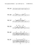 ORGANIC TRANSISTOR, METHOD FOR MANUFACTURING THE SAME, AND ELECTRONIC APPARATUS INCLUDING THE SAME diagram and image