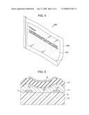 ORGANIC TRANSISTOR, METHOD FOR MANUFACTURING THE SAME, AND ELECTRONIC APPARATUS INCLUDING THE SAME diagram and image