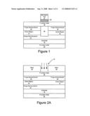 Light emitting devices having current reducing structures and methods of forming light emitting devices having current reducing structures diagram and image