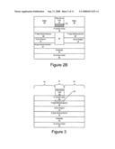 Light emitting devices having current reducing structures and methods of forming light emitting devices having current reducing structures diagram and image