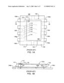 Space-efficient package for laterally conducting device diagram and image